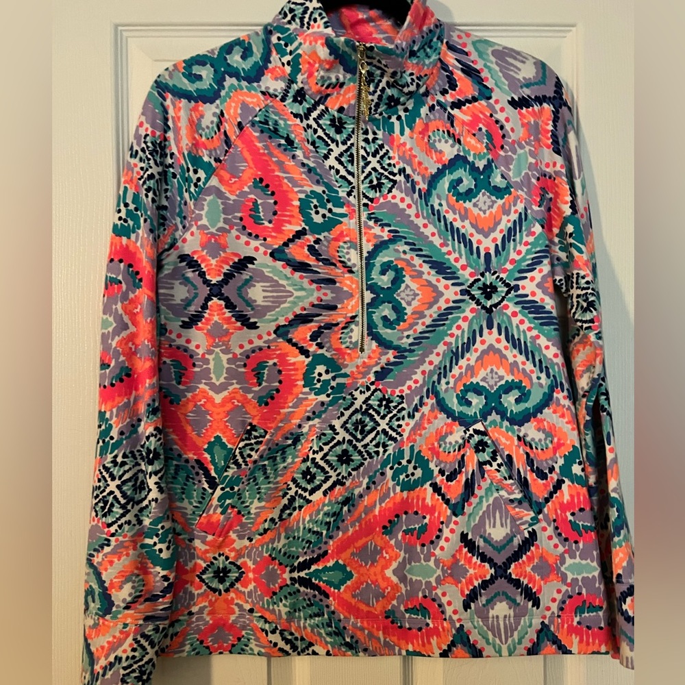 Lilly Pulitzer pullover